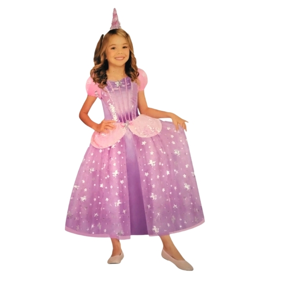 Goodmark Other - NWT Unicorn Princess Costume Party Dress with Unicorn Headband